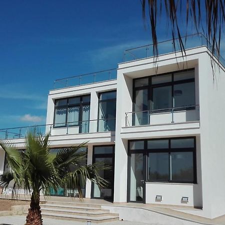 Alykès Panzió Marsala Kültér fotó