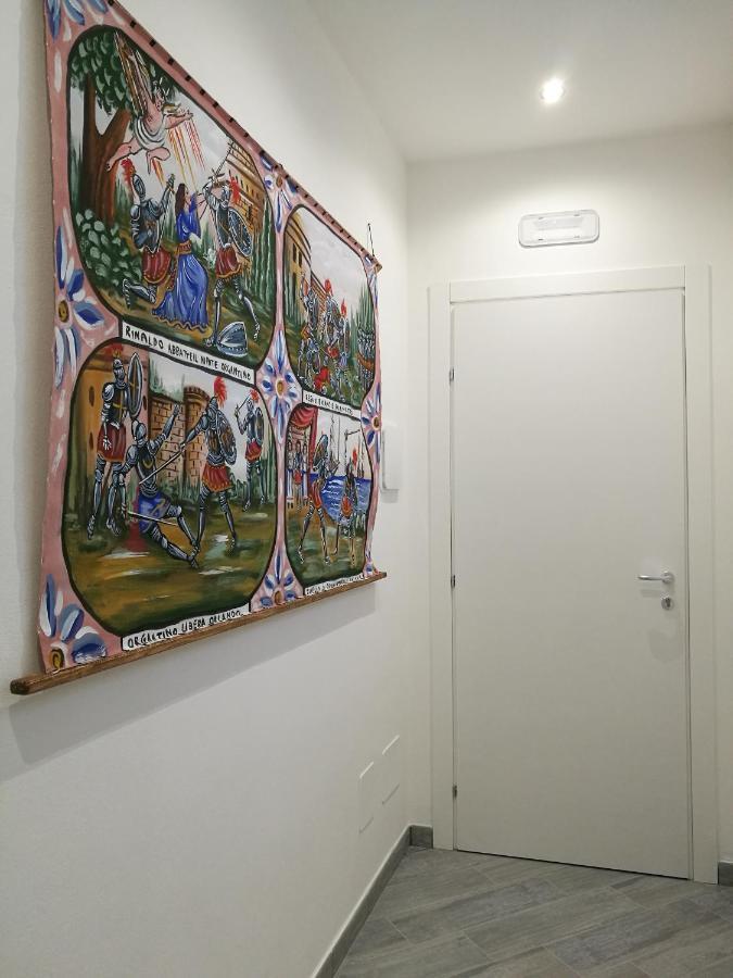 Alykès Panzió Marsala Kültér fotó
