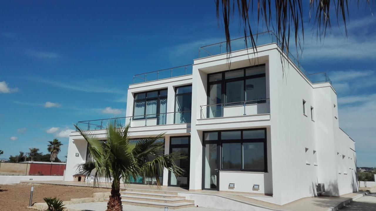 Alykès Panzió Marsala Kültér fotó