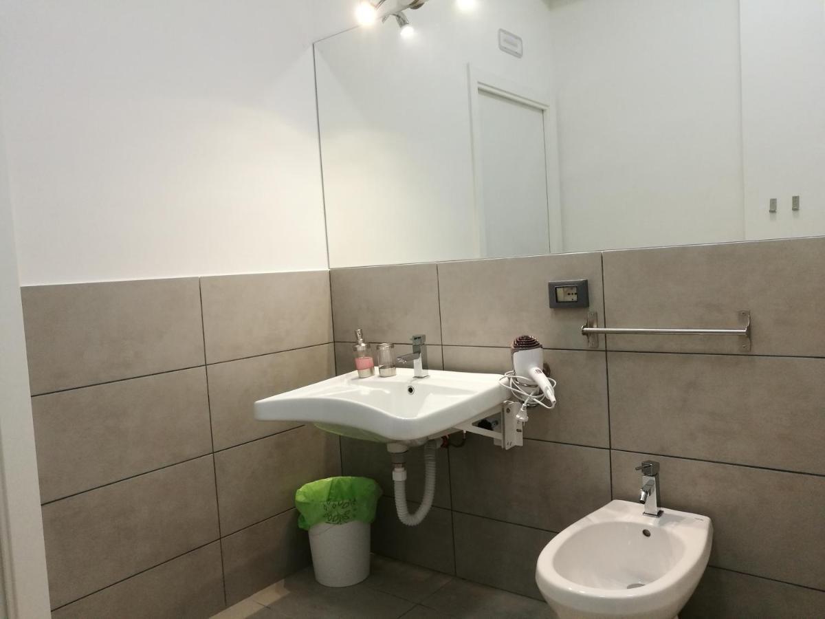 Alykès Panzió Marsala Kültér fotó