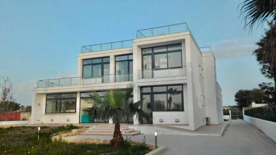 Alykès Panzió Marsala Kültér fotó