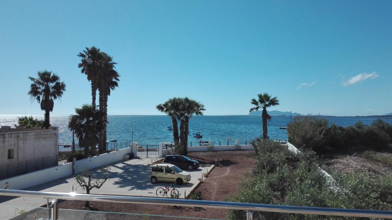 Alykès Panzió Marsala Kültér fotó