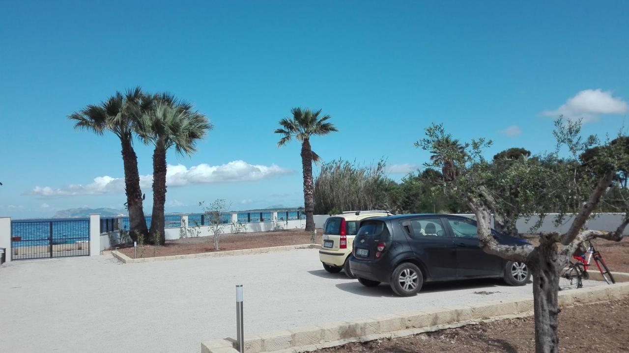 Alykès Panzió Marsala Kültér fotó