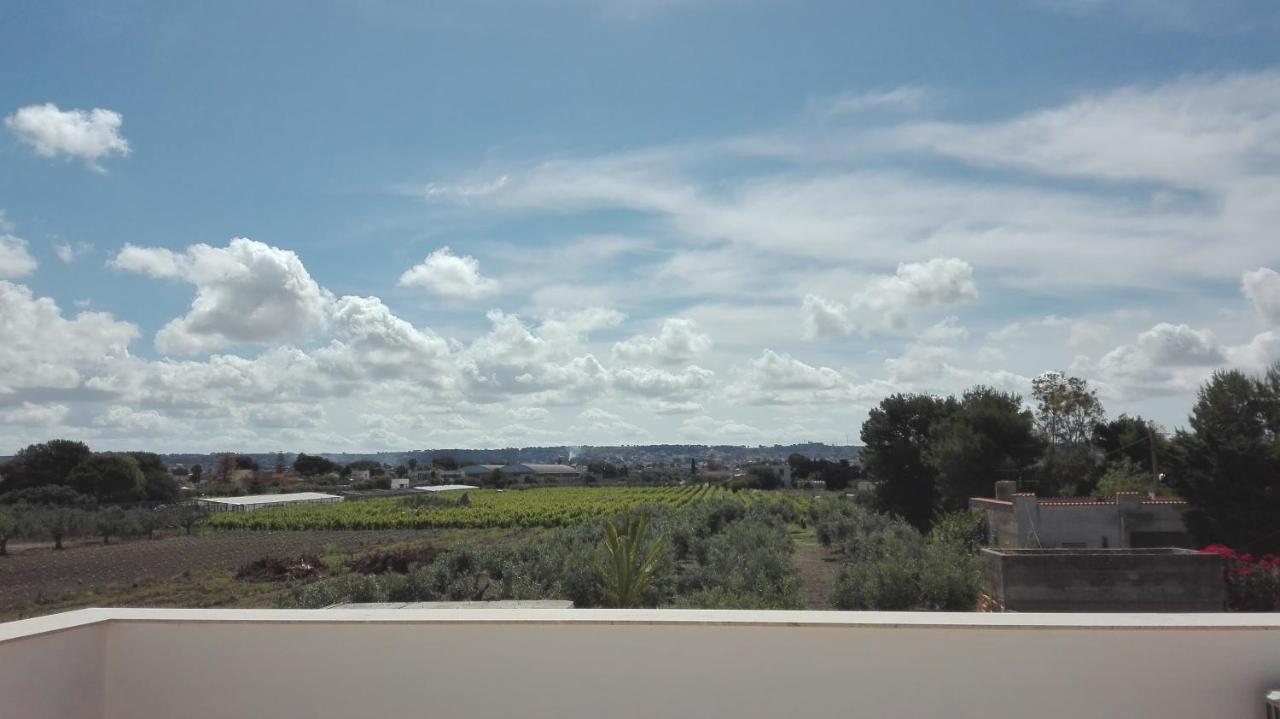 Alykès Panzió Marsala Kültér fotó