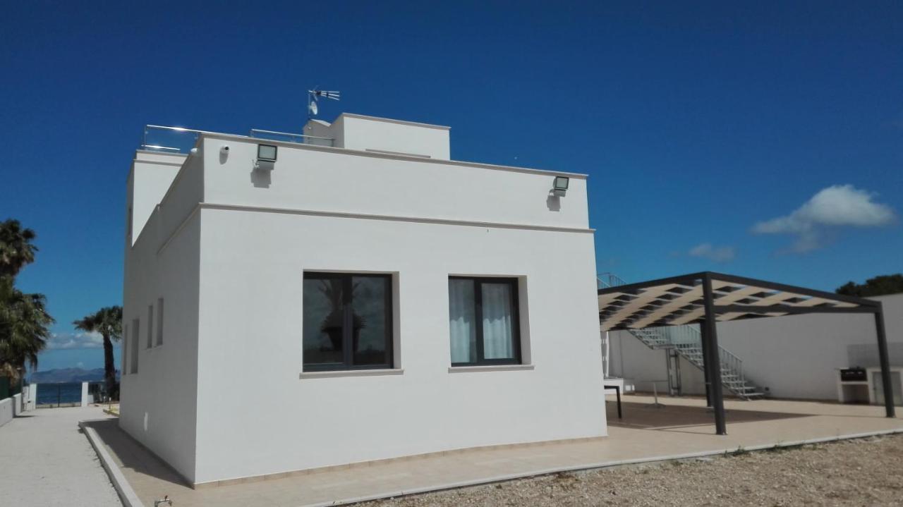 Alykès Panzió Marsala Kültér fotó
