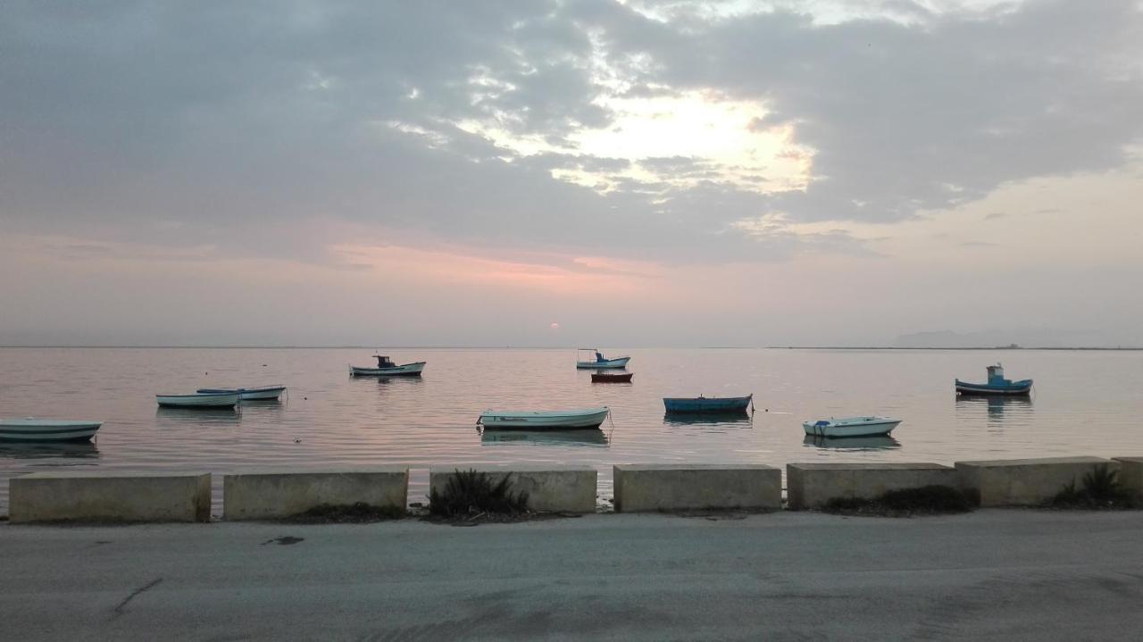 Alykès Panzió Marsala Kültér fotó