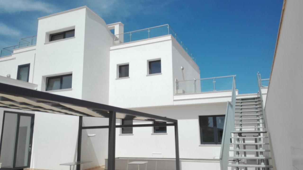 Alykès Panzió Marsala Kültér fotó