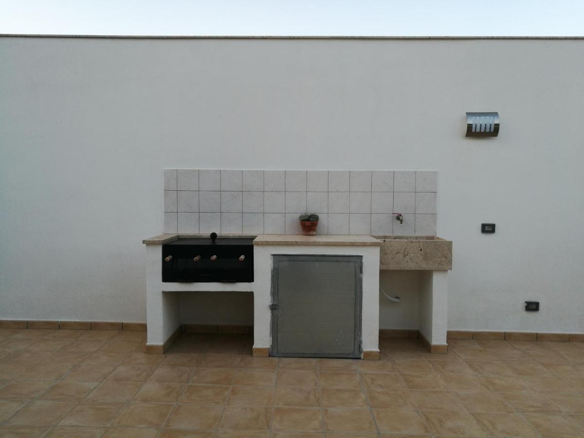 Alykès Panzió Marsala Kültér fotó