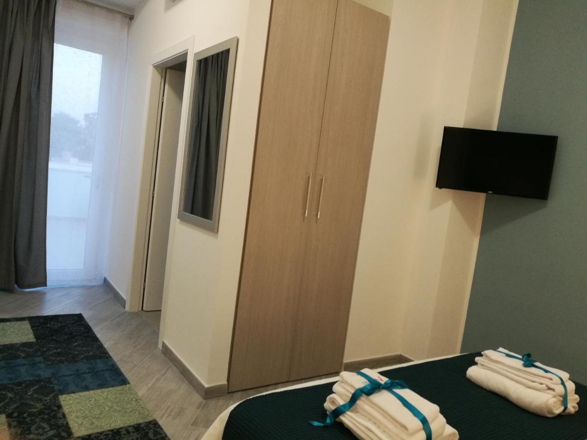 Alykès Panzió Marsala Kültér fotó