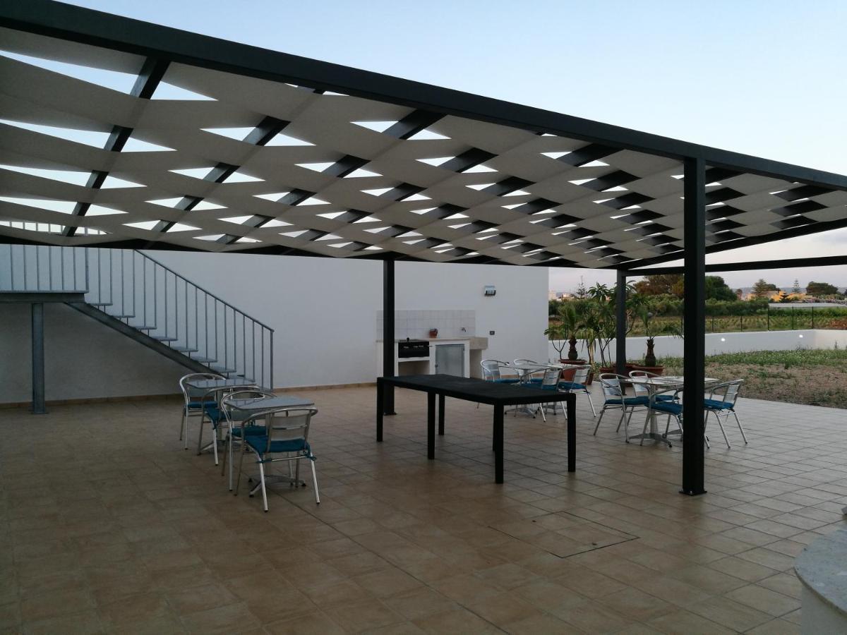 Alykès Panzió Marsala Kültér fotó